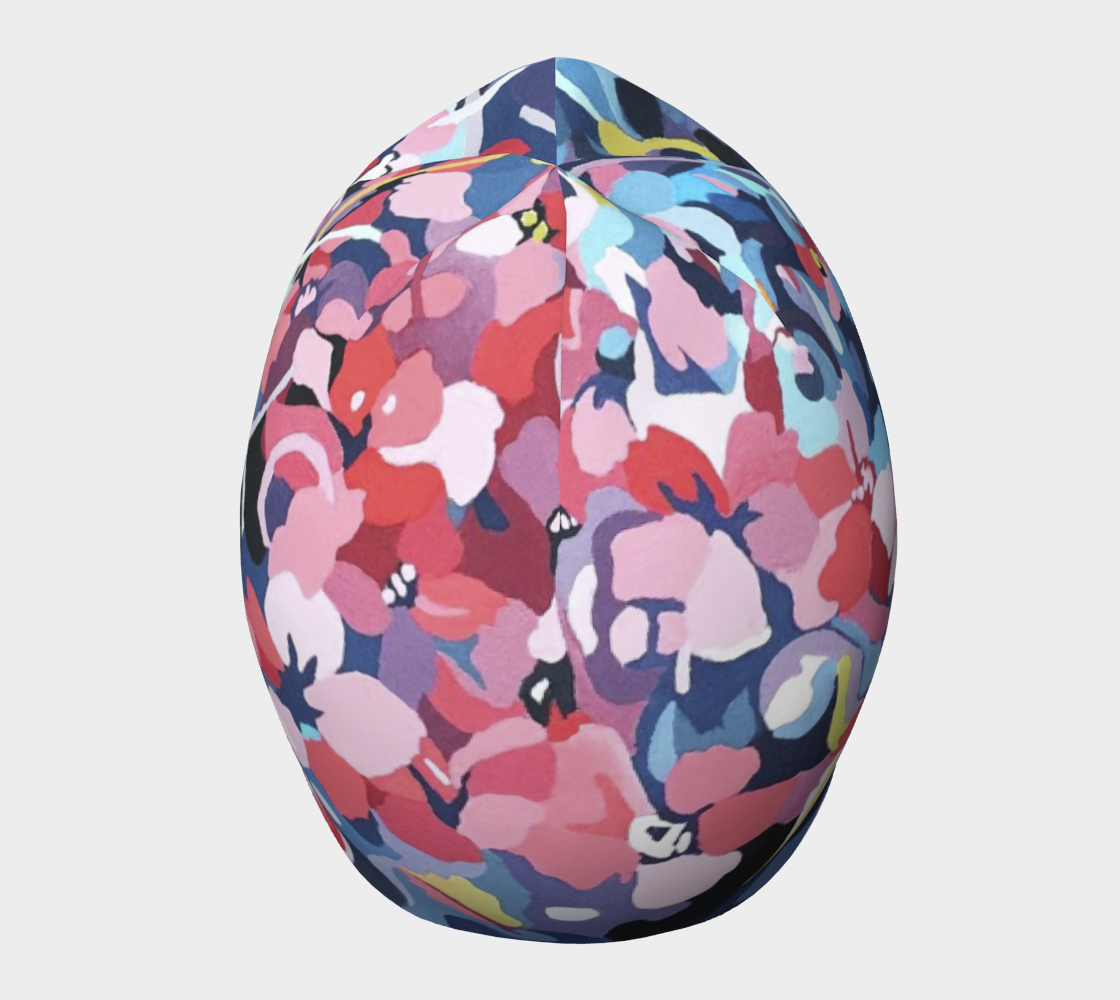 Pretty in Pink beanie