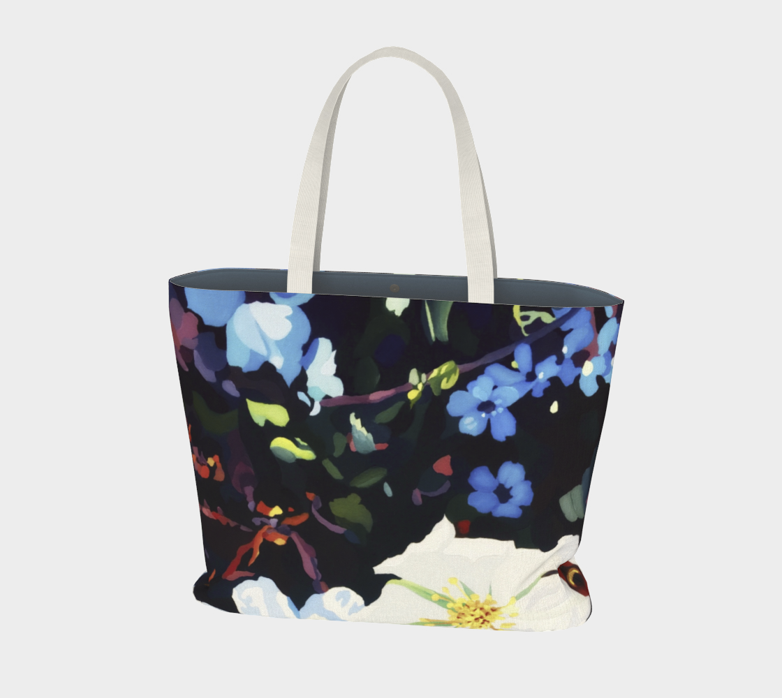 Holtasóley Market Tote Bag