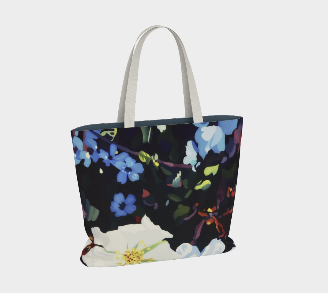 Holtasóley Market Tote Bag