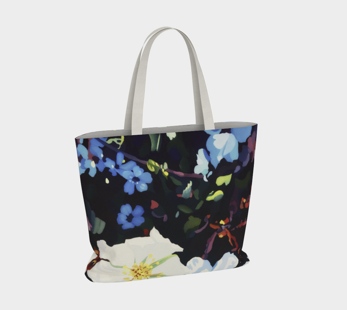 Holtasóley Market Tote Bag