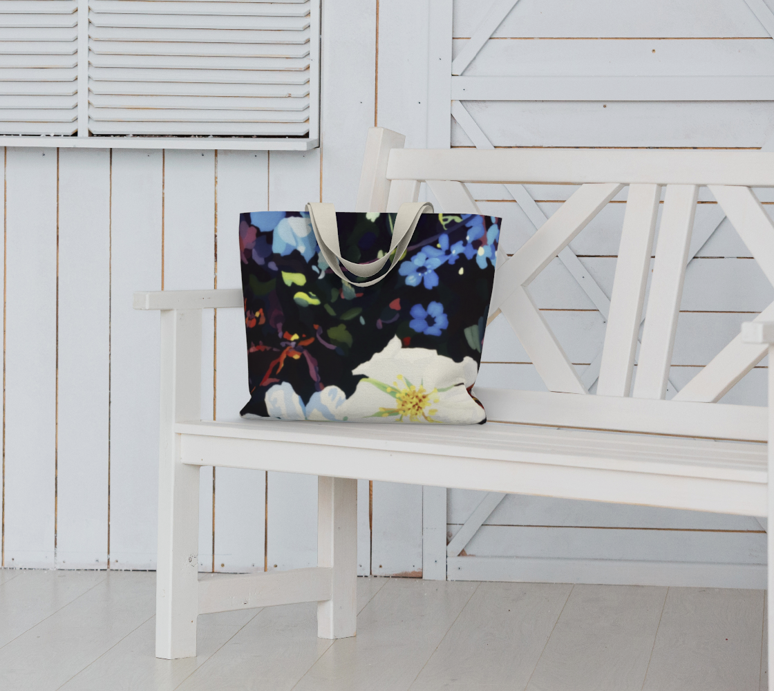 Holtasóley Market Tote Bag