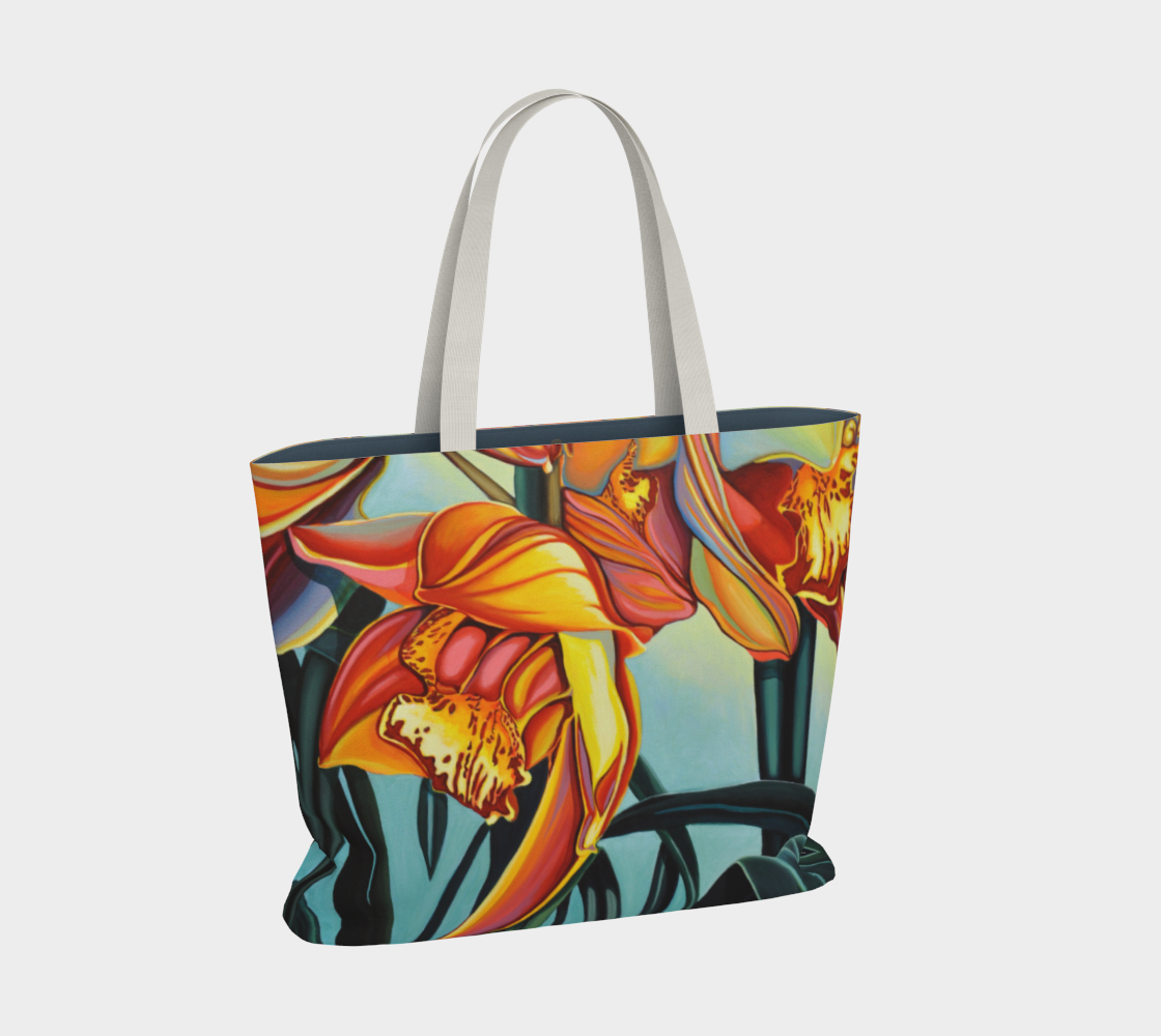 Pollination Market Tote Bag