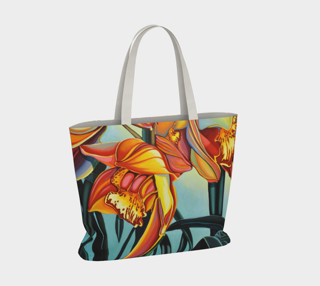 Pollination Market Tote Bag