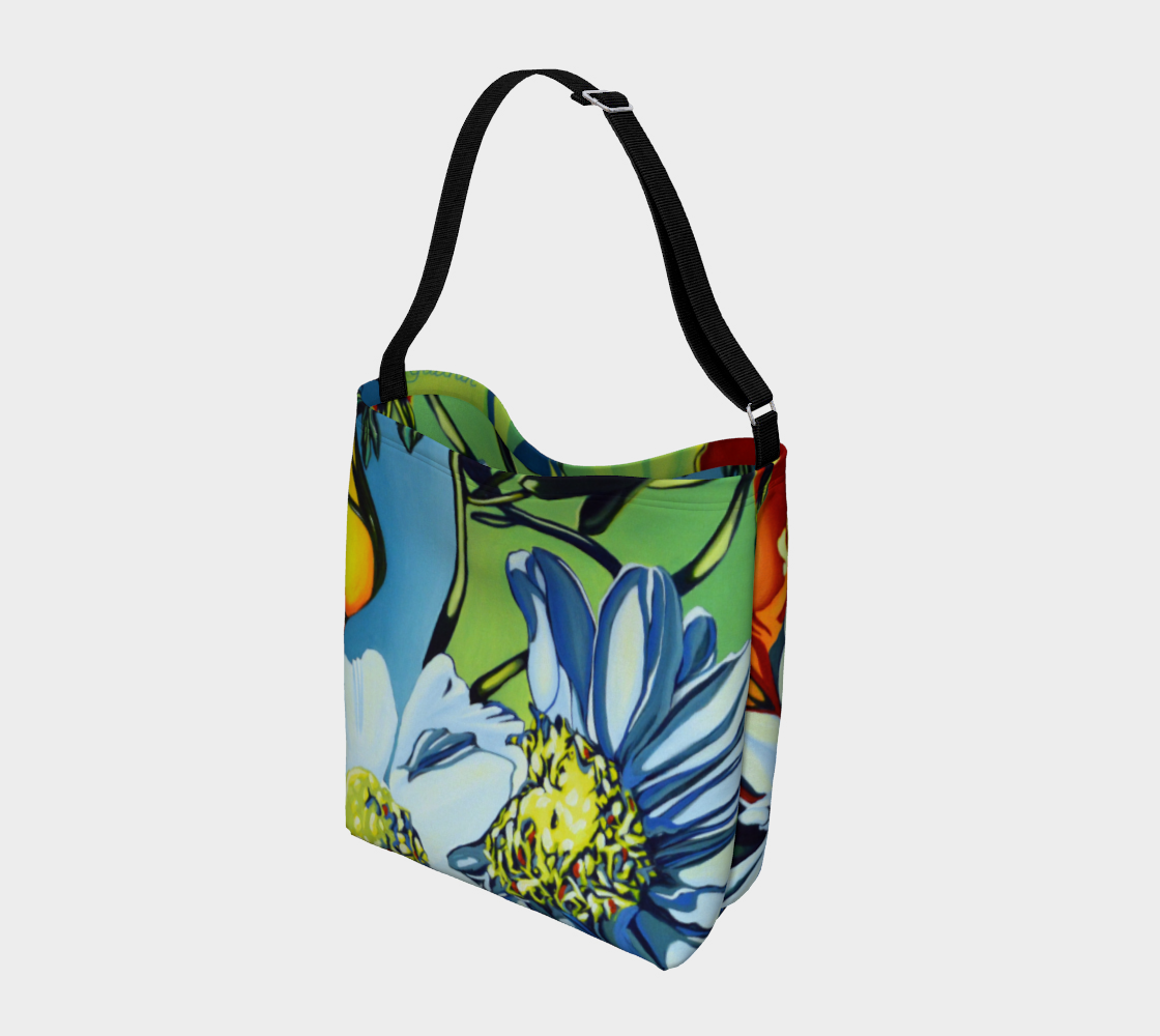 Daisy day tote