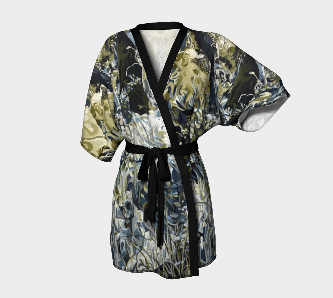 Mystic Kimono Robe