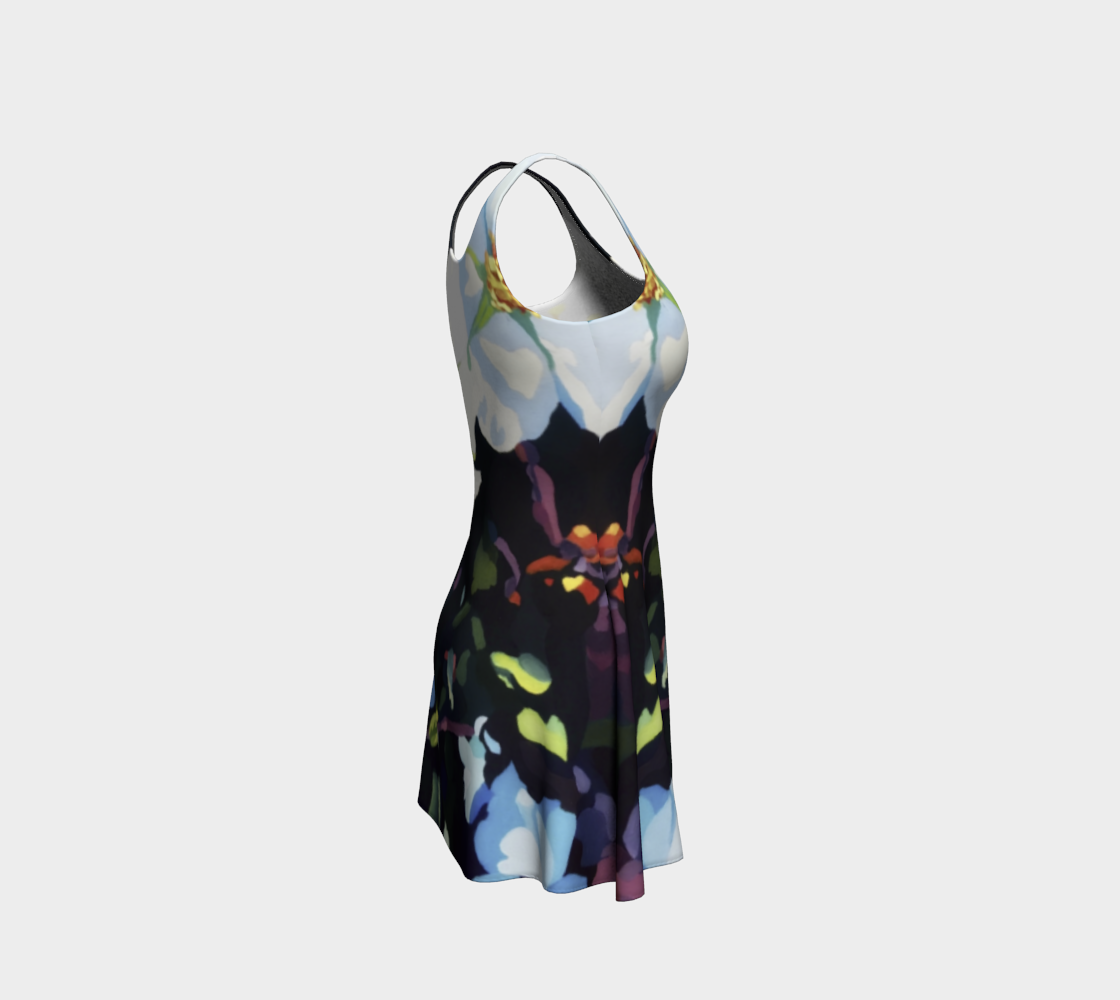 Holtasóley Flare Dress