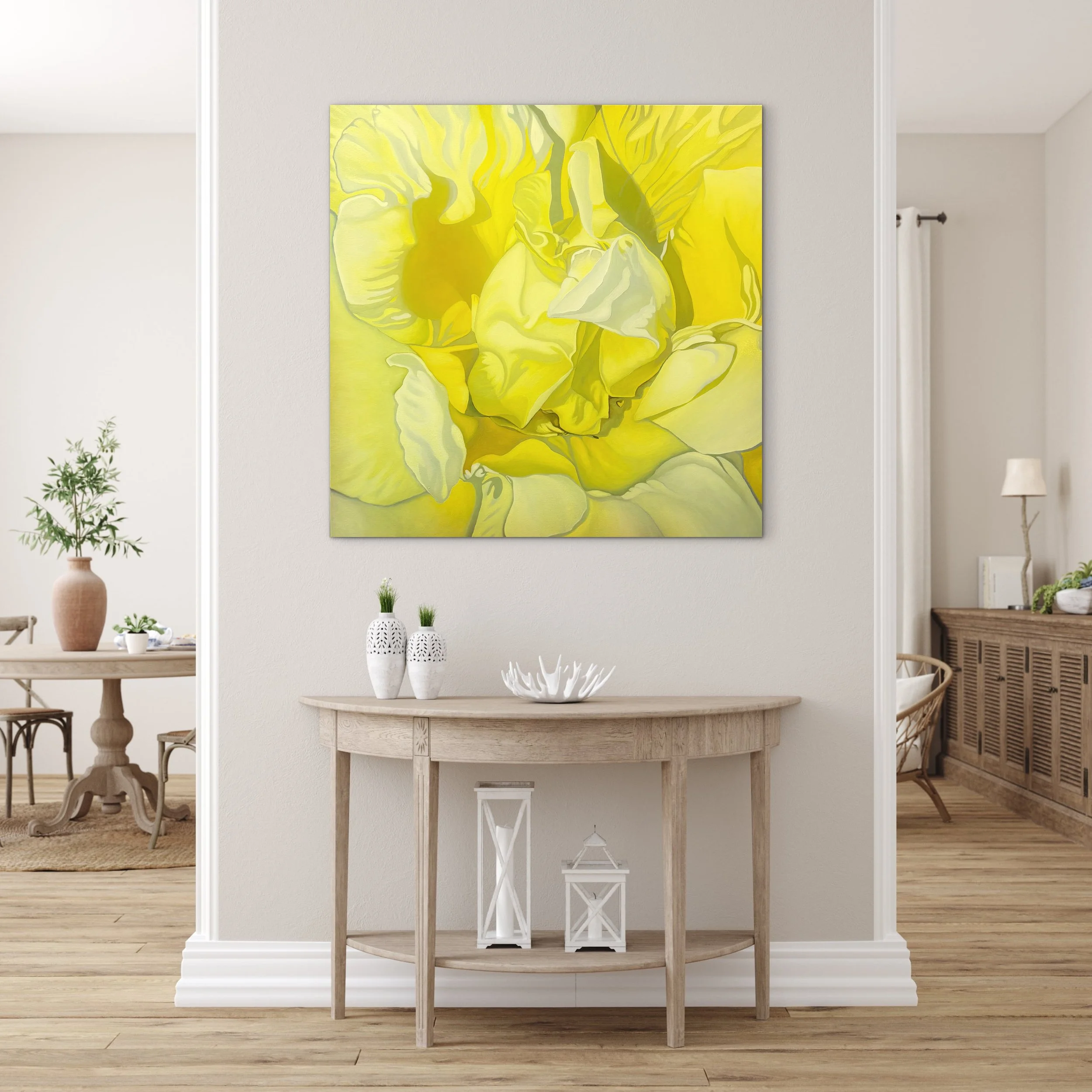 yellow rose - room 5.JPG