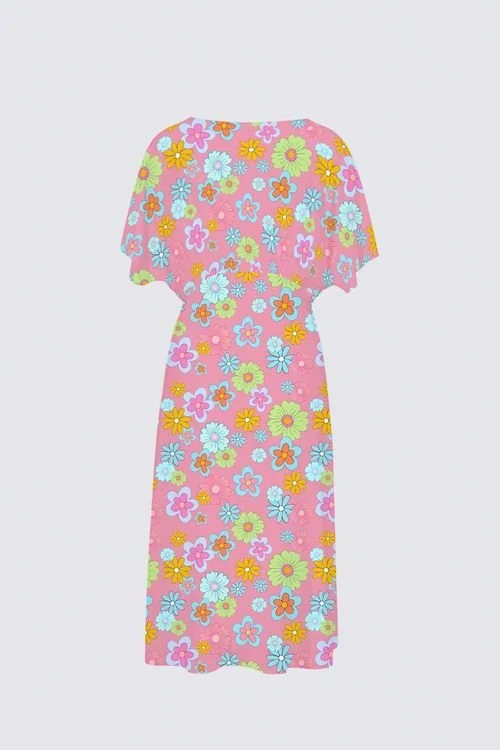 Retro-Pink-V-Neck-Dress-back.jpg