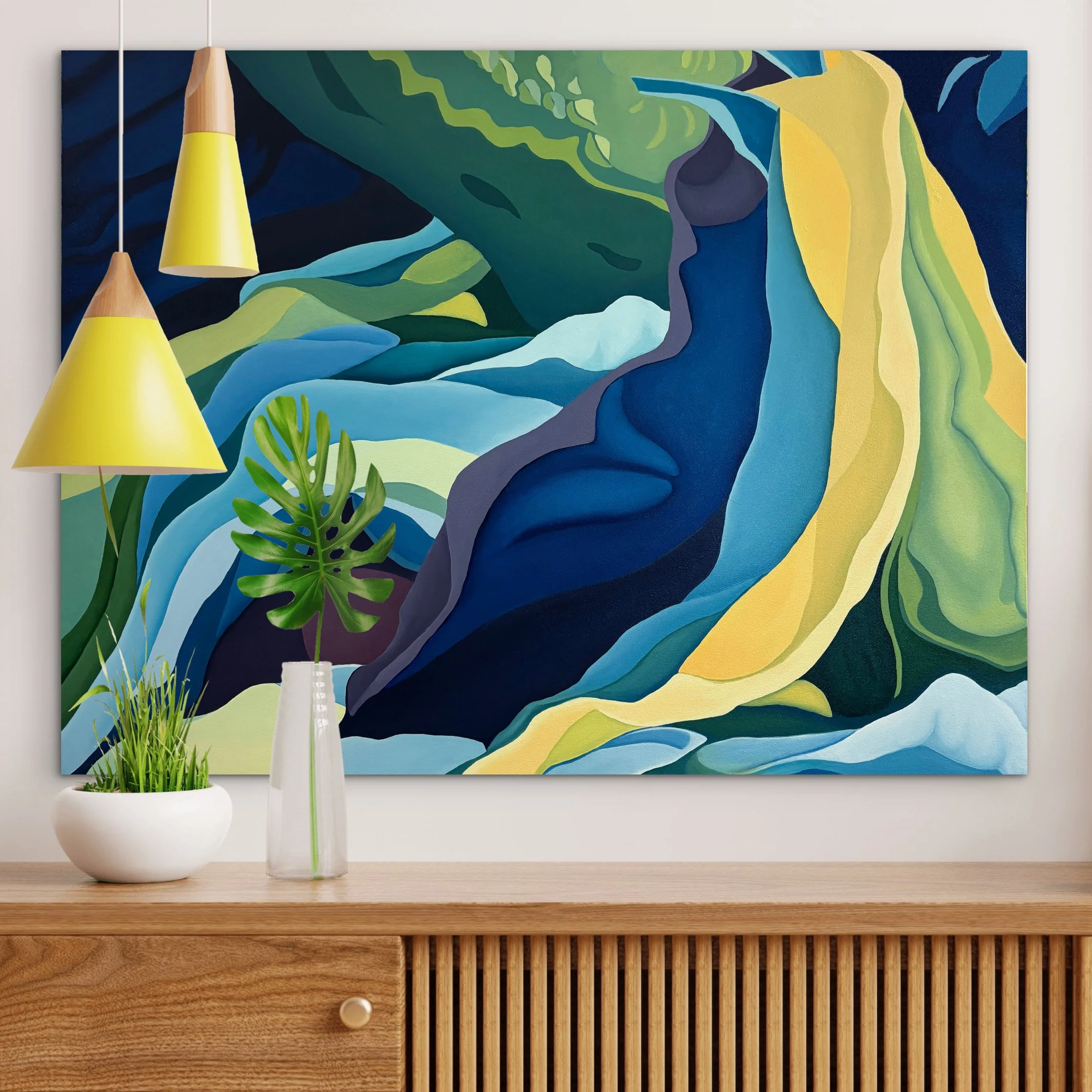 Topography No. 1