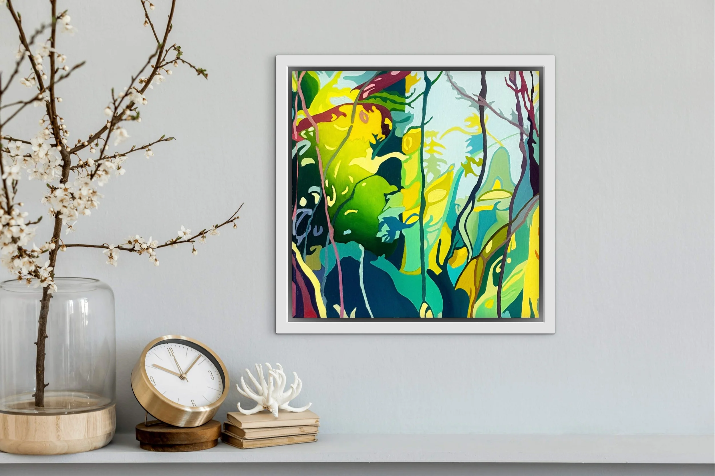 Forest dream - room 2.JPG