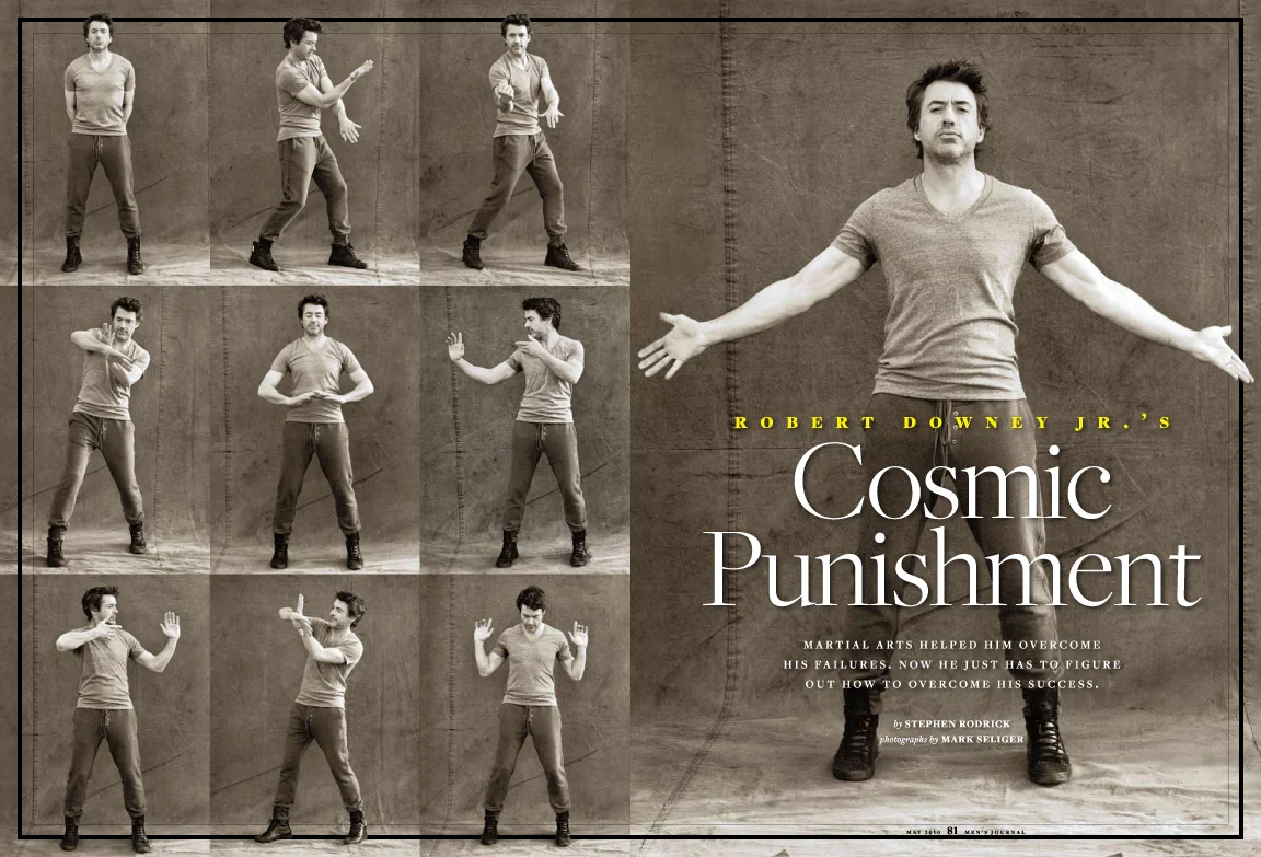 Men's Journal
