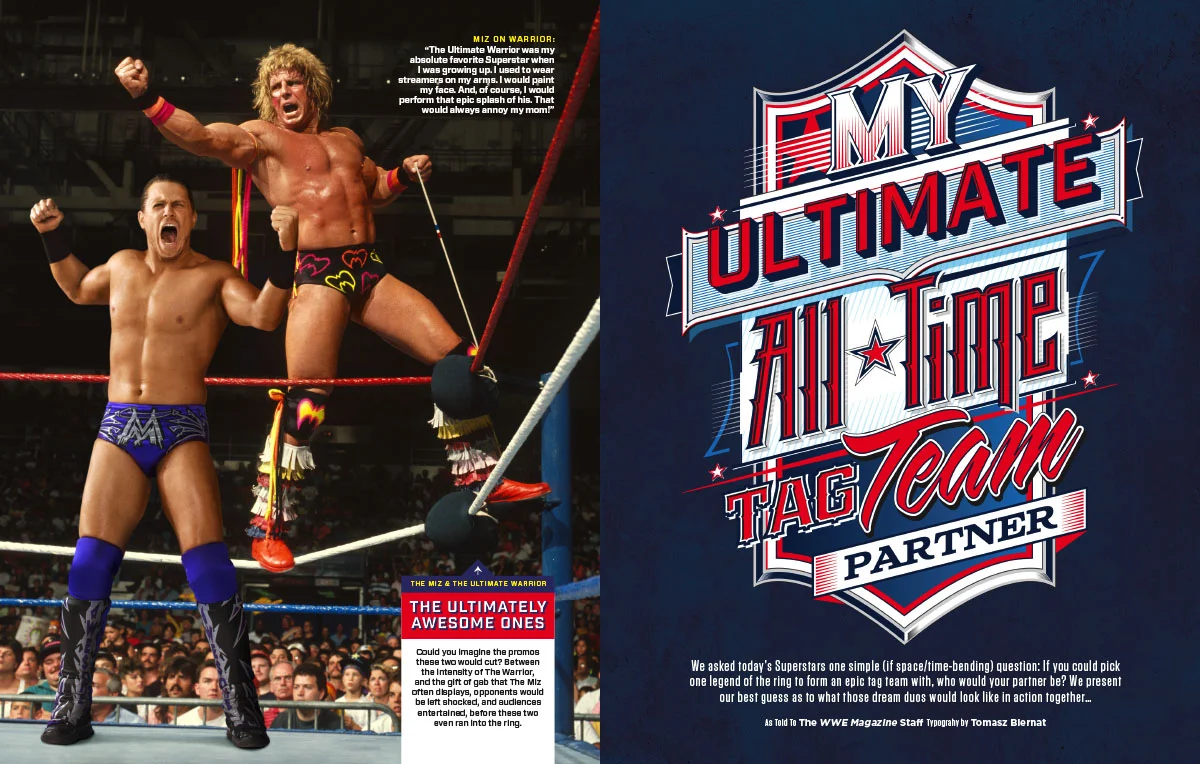 WWE Magazine