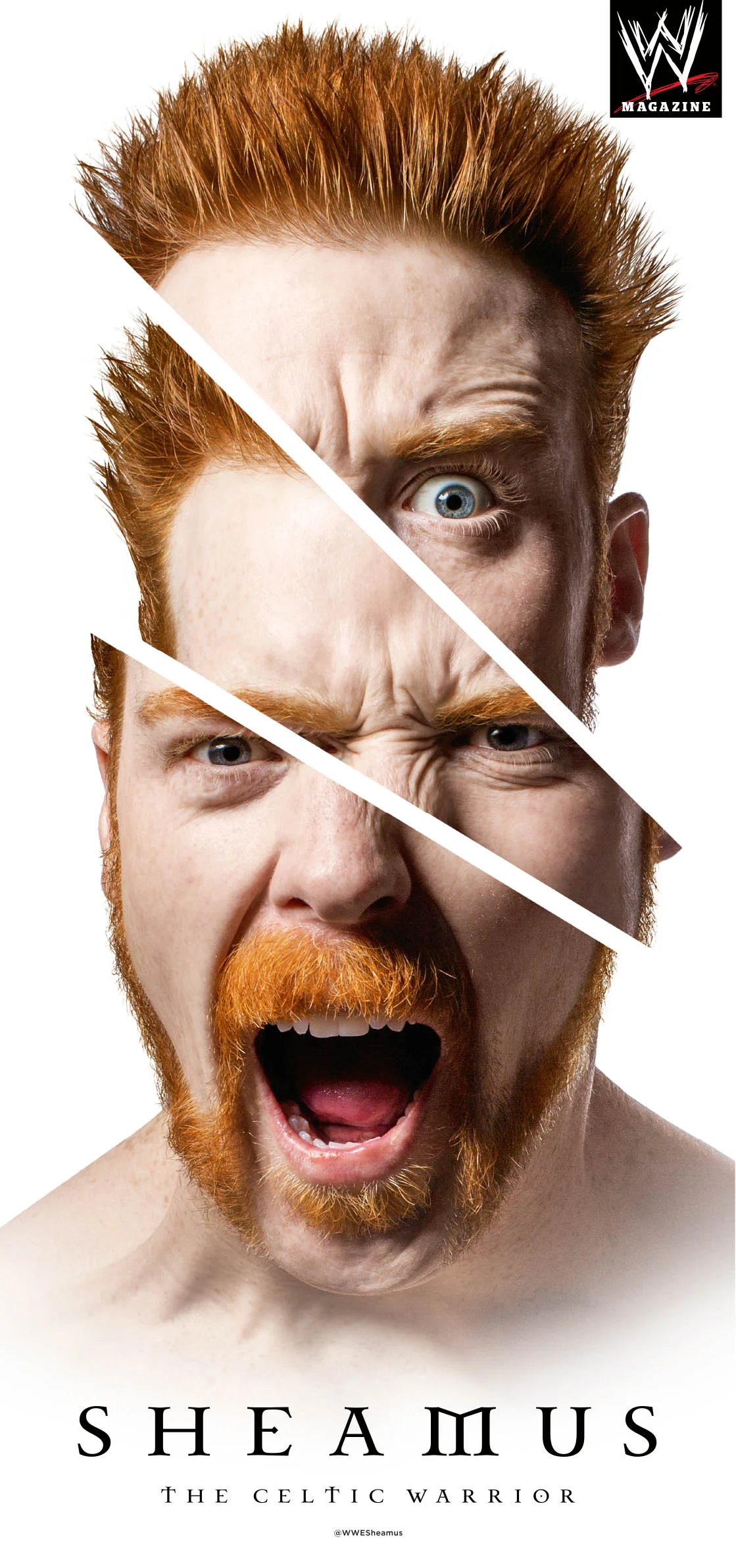 WWE Magazine