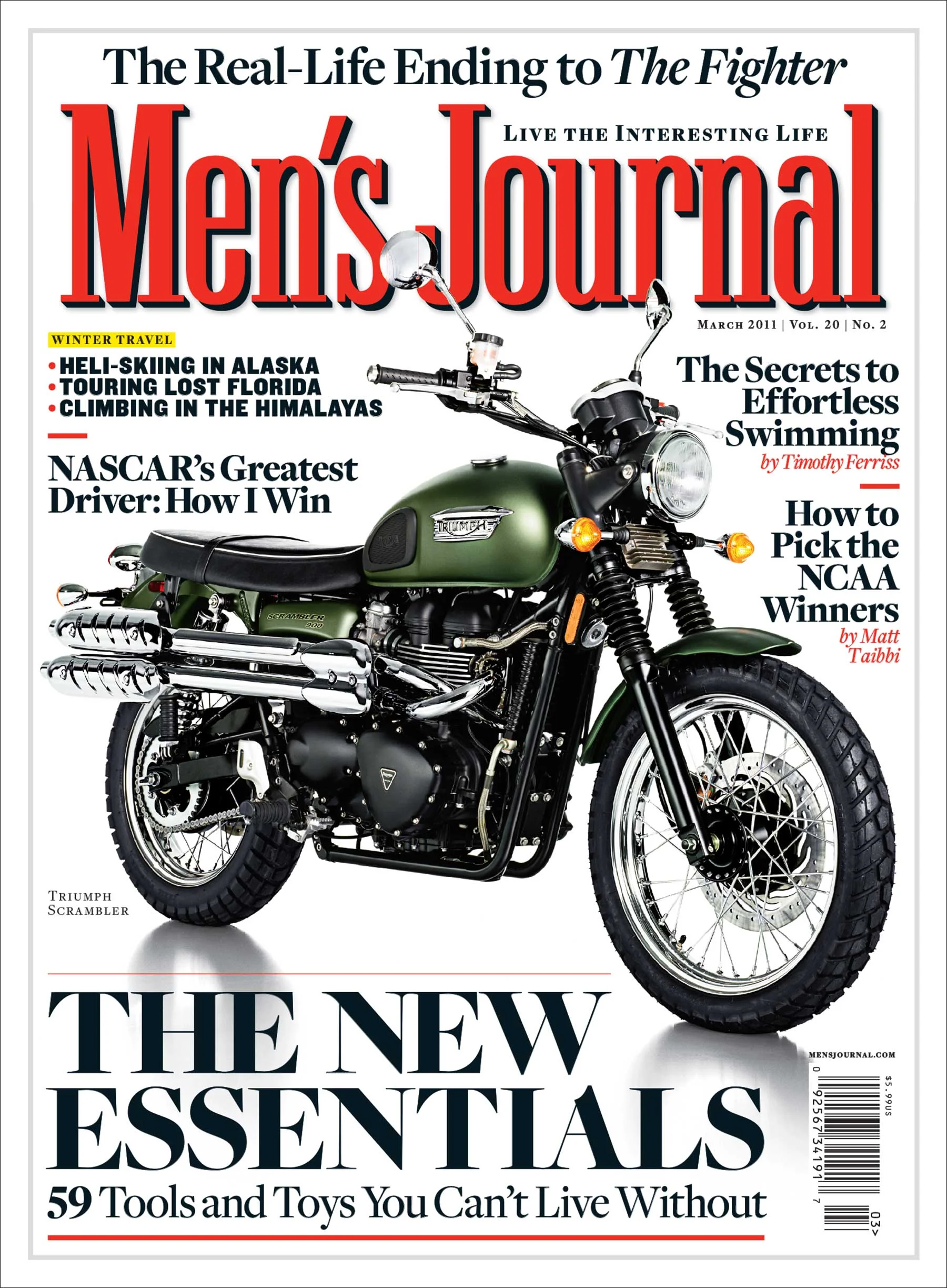 Men's Journal