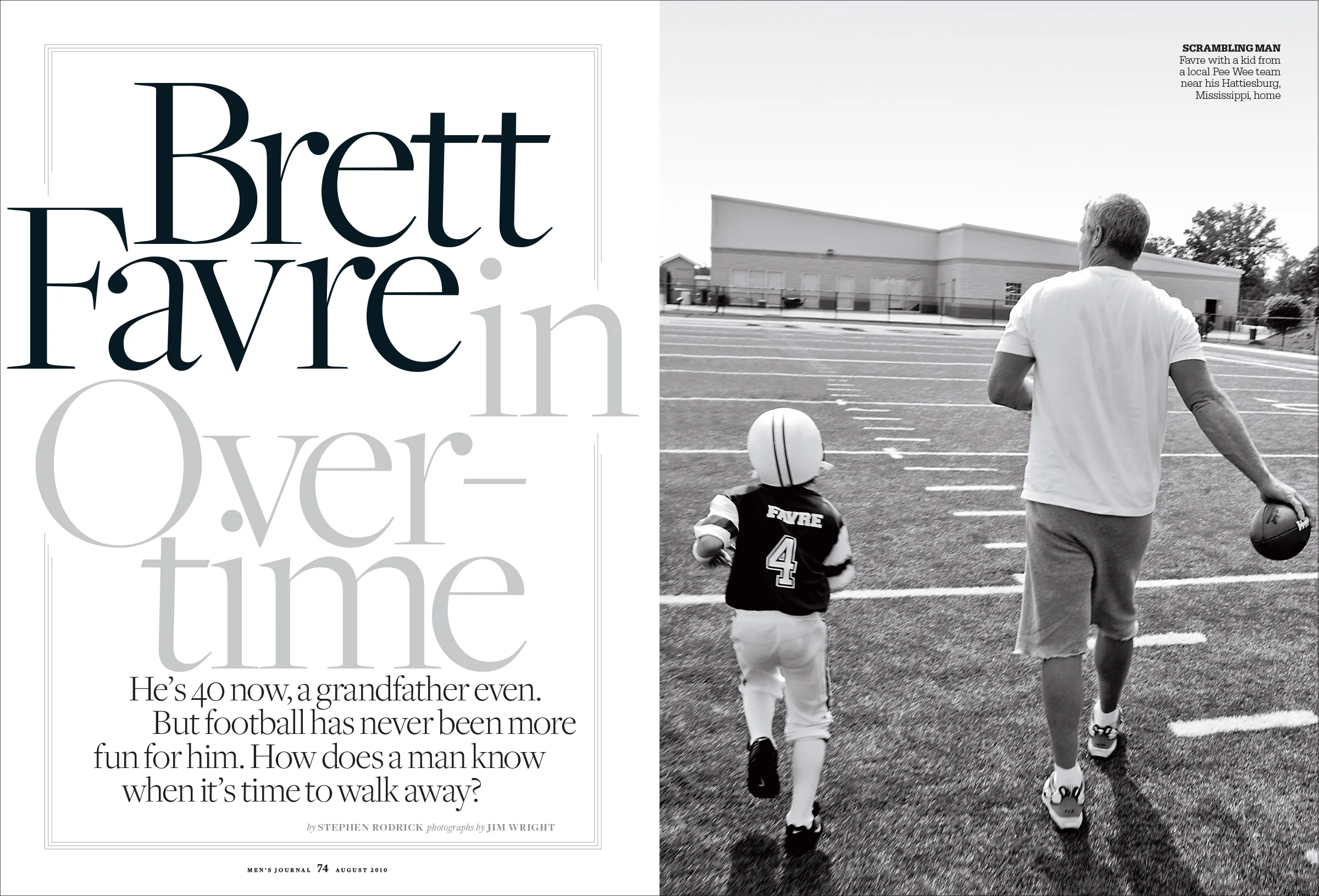 Men's Journal