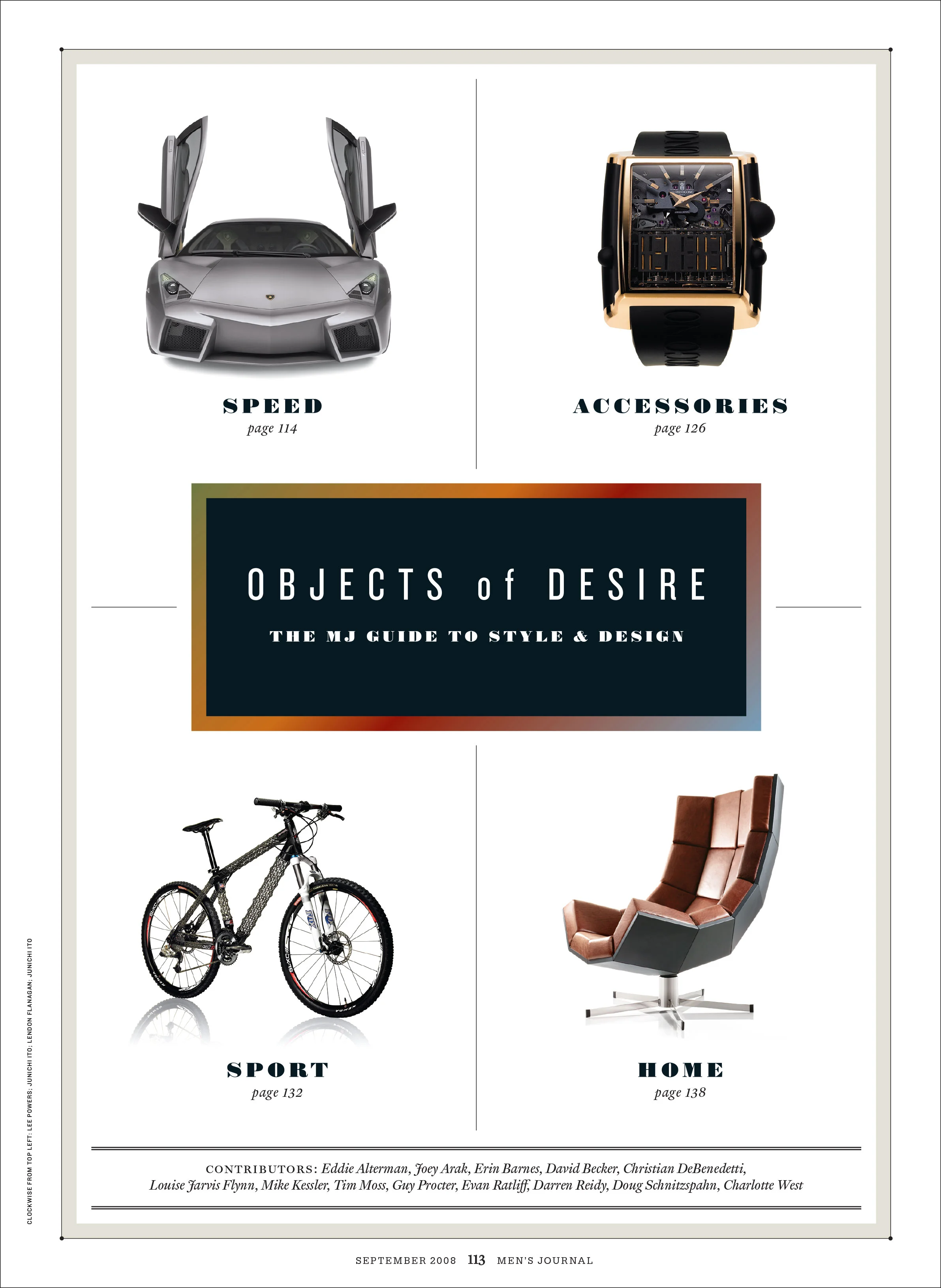 Men's Journal