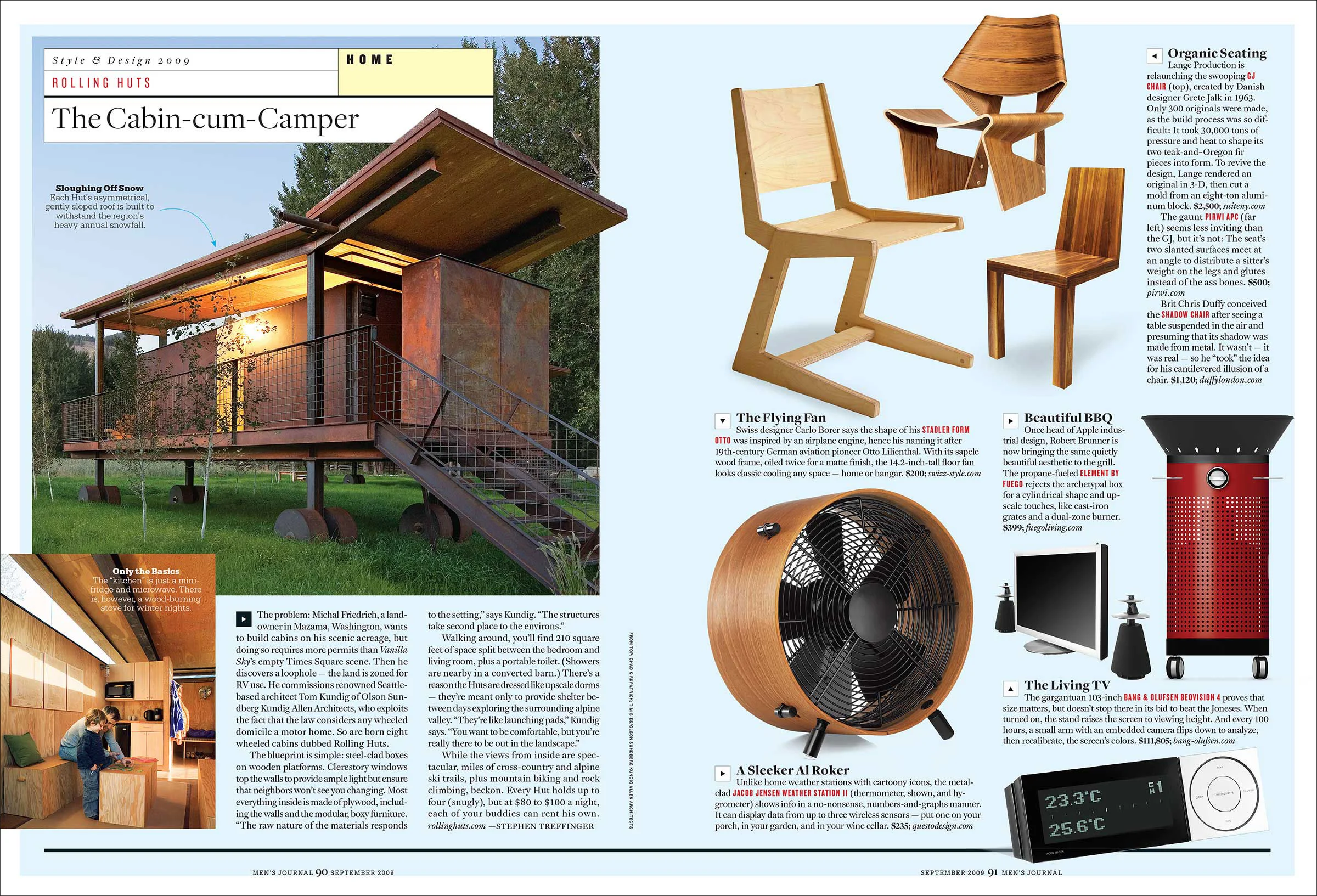 Men's Journal