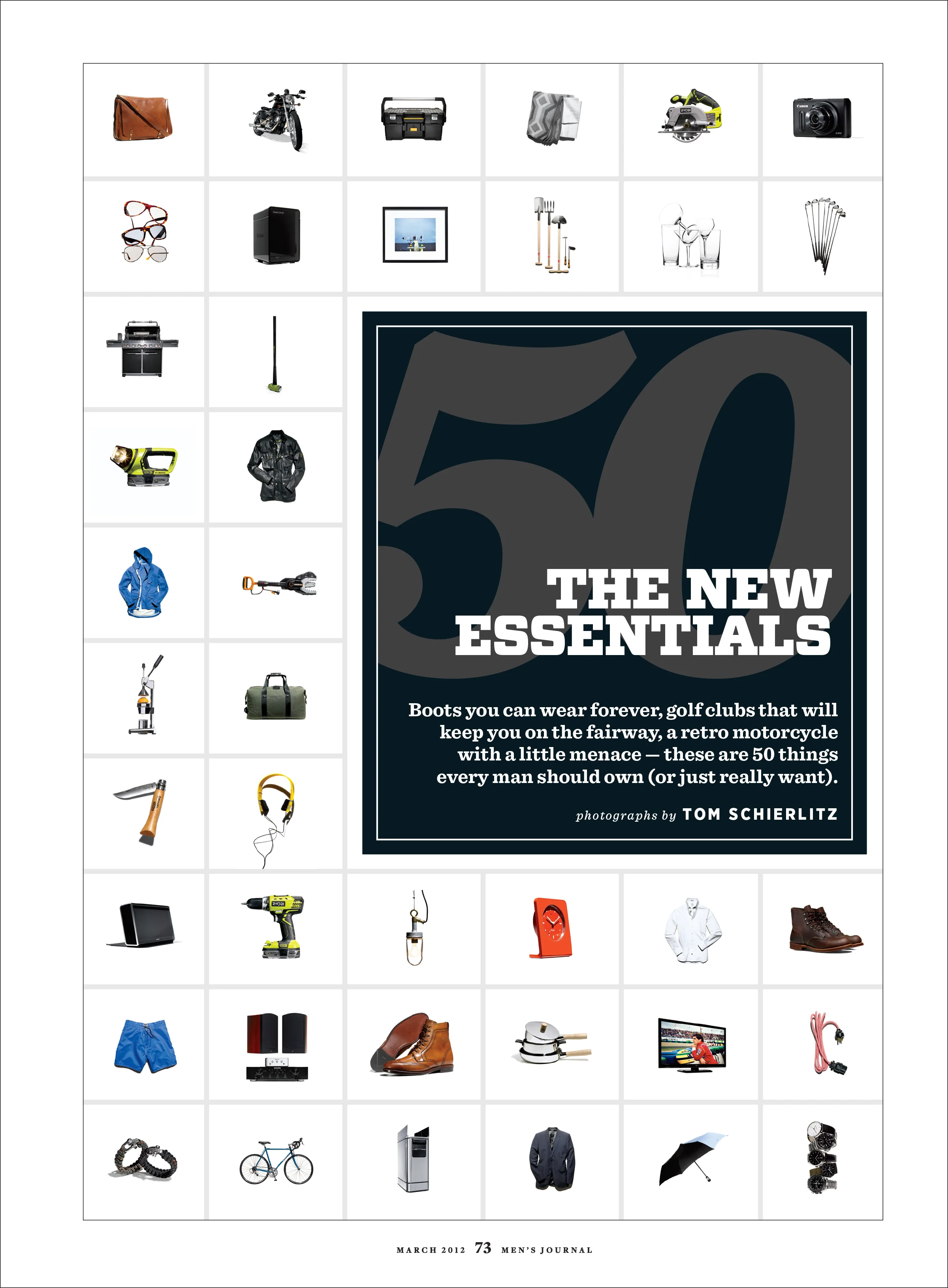 Men's Journal