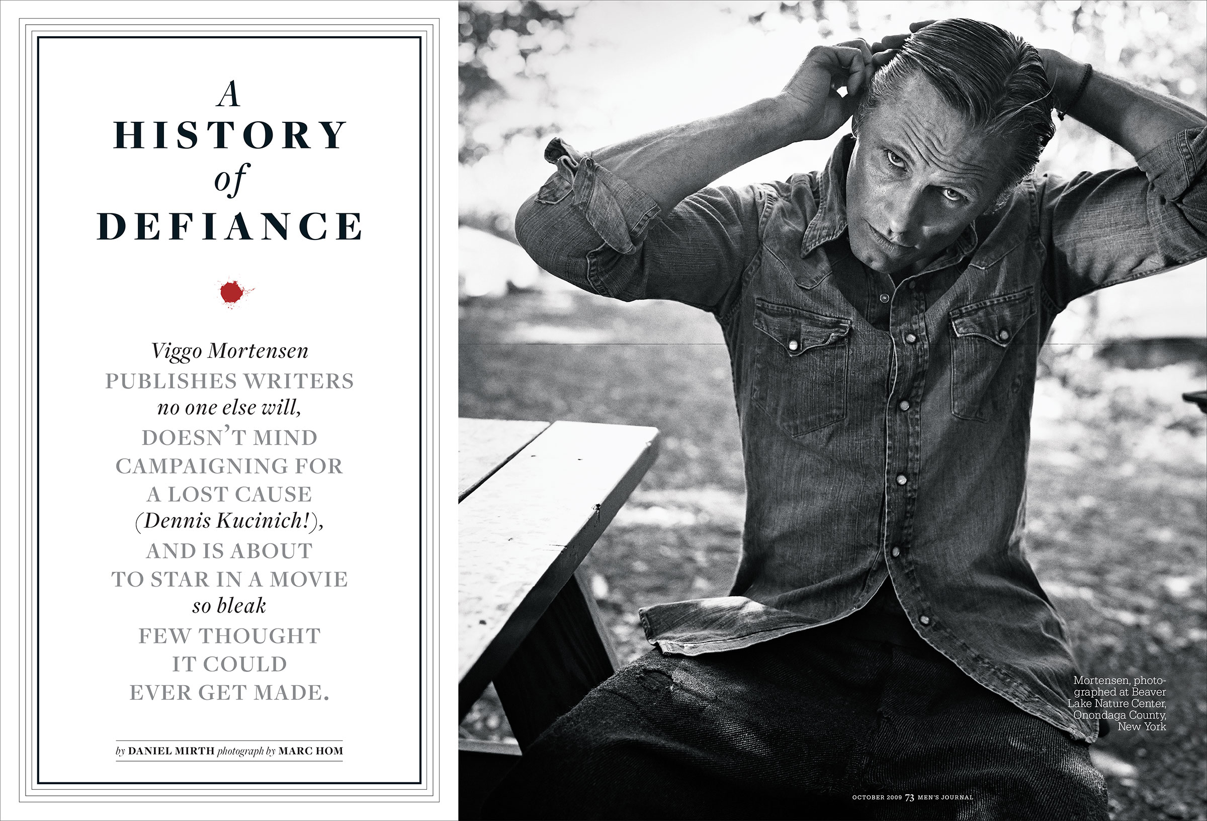 Men's Journal