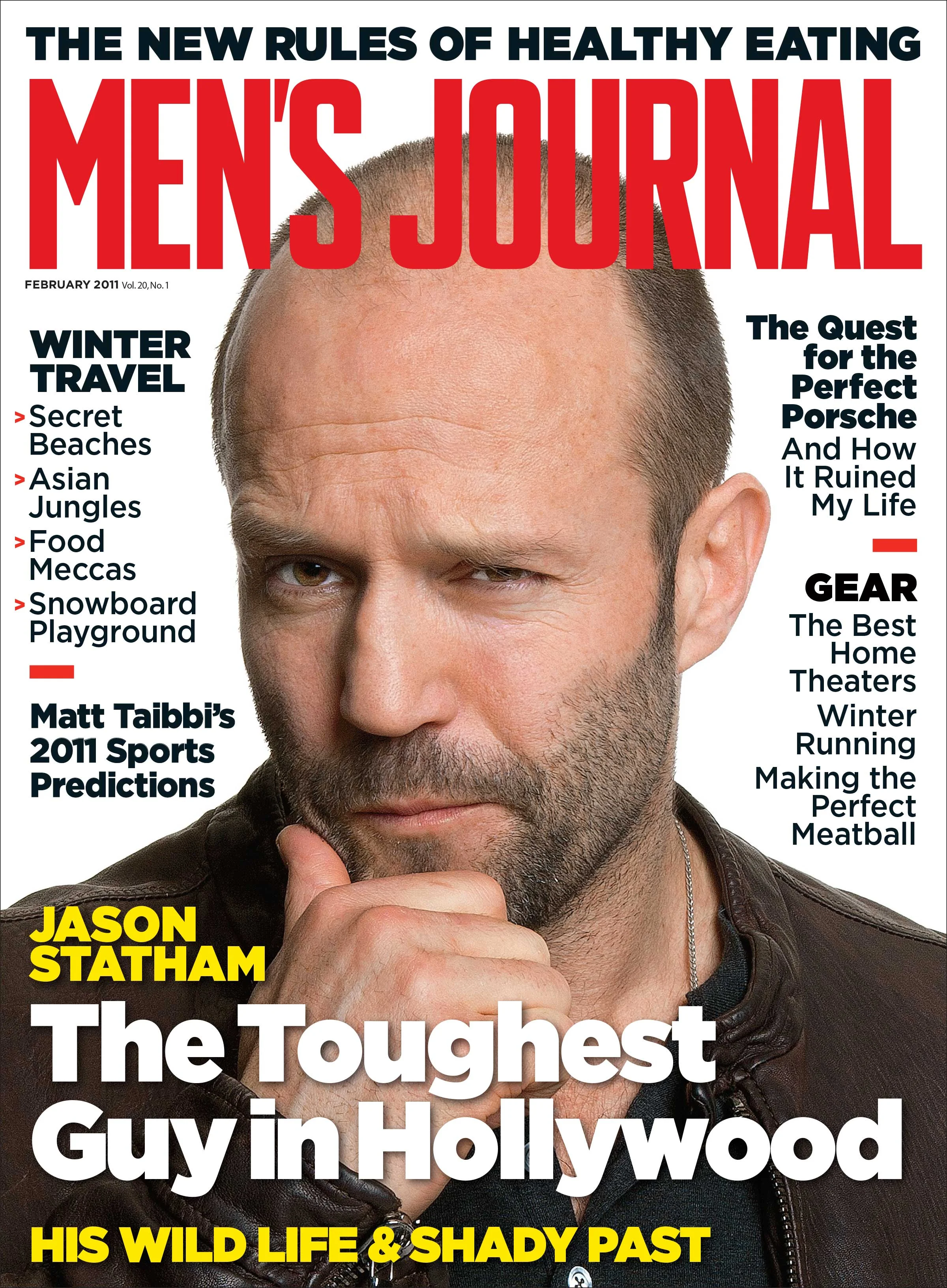 Men's Journal