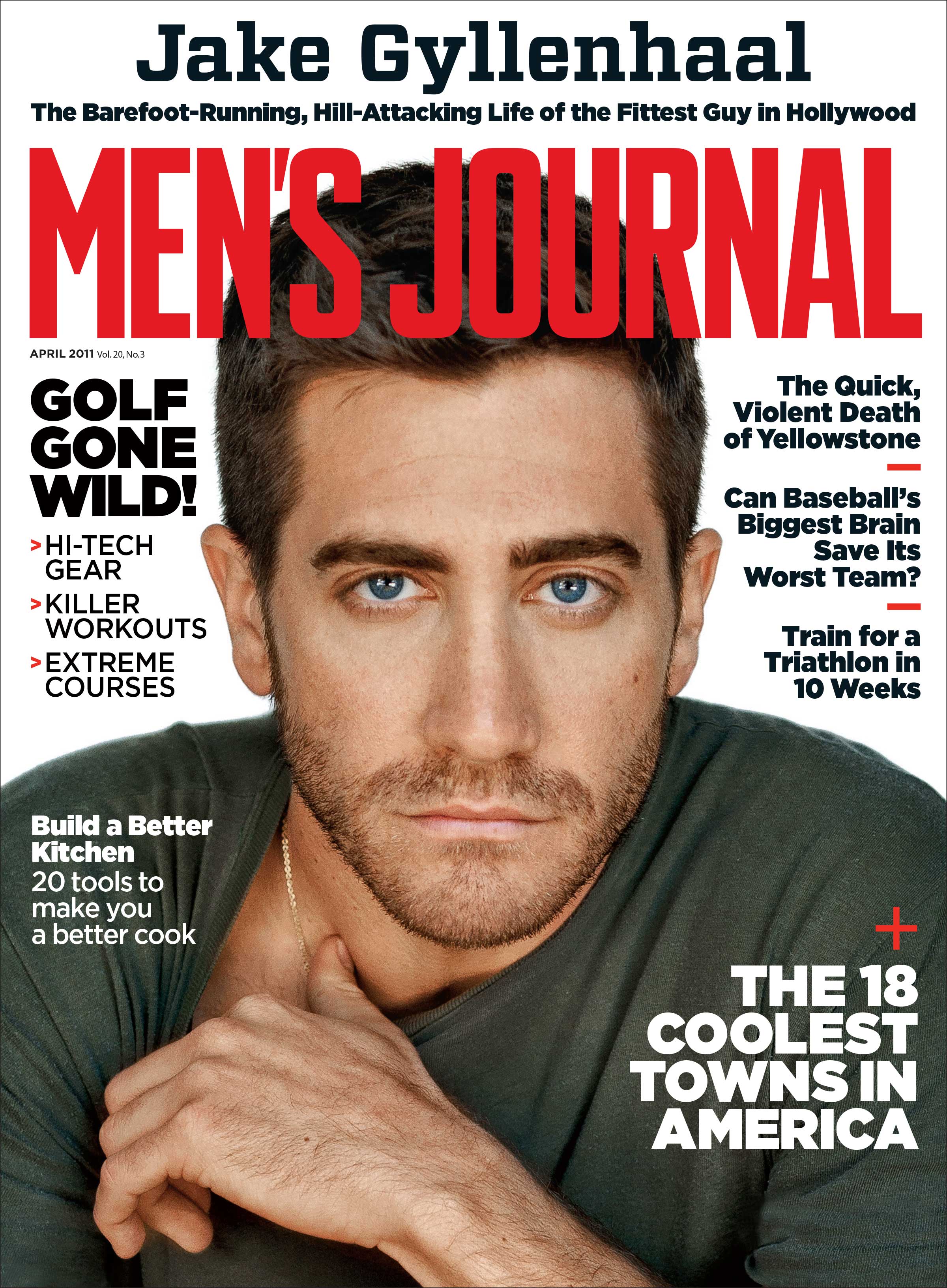Men's Journal
