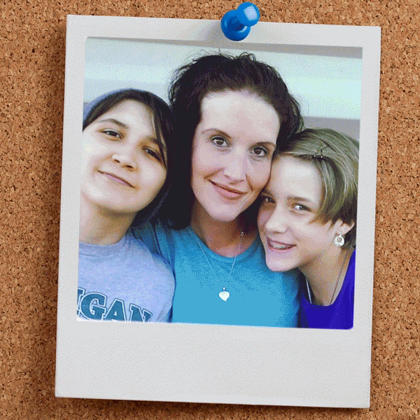 Disapearing Family