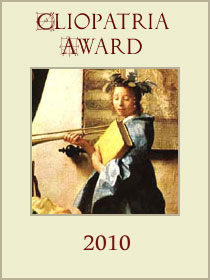 The Cliopatria Awards - given by History News Network - acknowledge the best in history blogging. The nominations are currently open, and will be until the end of November.
http://hnn.us/blogs/47.html
Previous awards and nominations have led me to new blogs and some fascinating posts. Anyone can nominate, so get involved!
Further twitterstorians:
@ kaleighbradley
@thelostmark
@_hannahwill
@tonahangen
@cpsbattlefield
@jasminakgriffin
@Millicentsomer
@littlewolfofLDN
@DrFrond
And some museums to follow:
@RaggedSchool - Ragged School Museum
@BrightonMuseums - Brighton and Hove Museums and Art Galleries
@HistoryMuseum - Washington State History Museum
