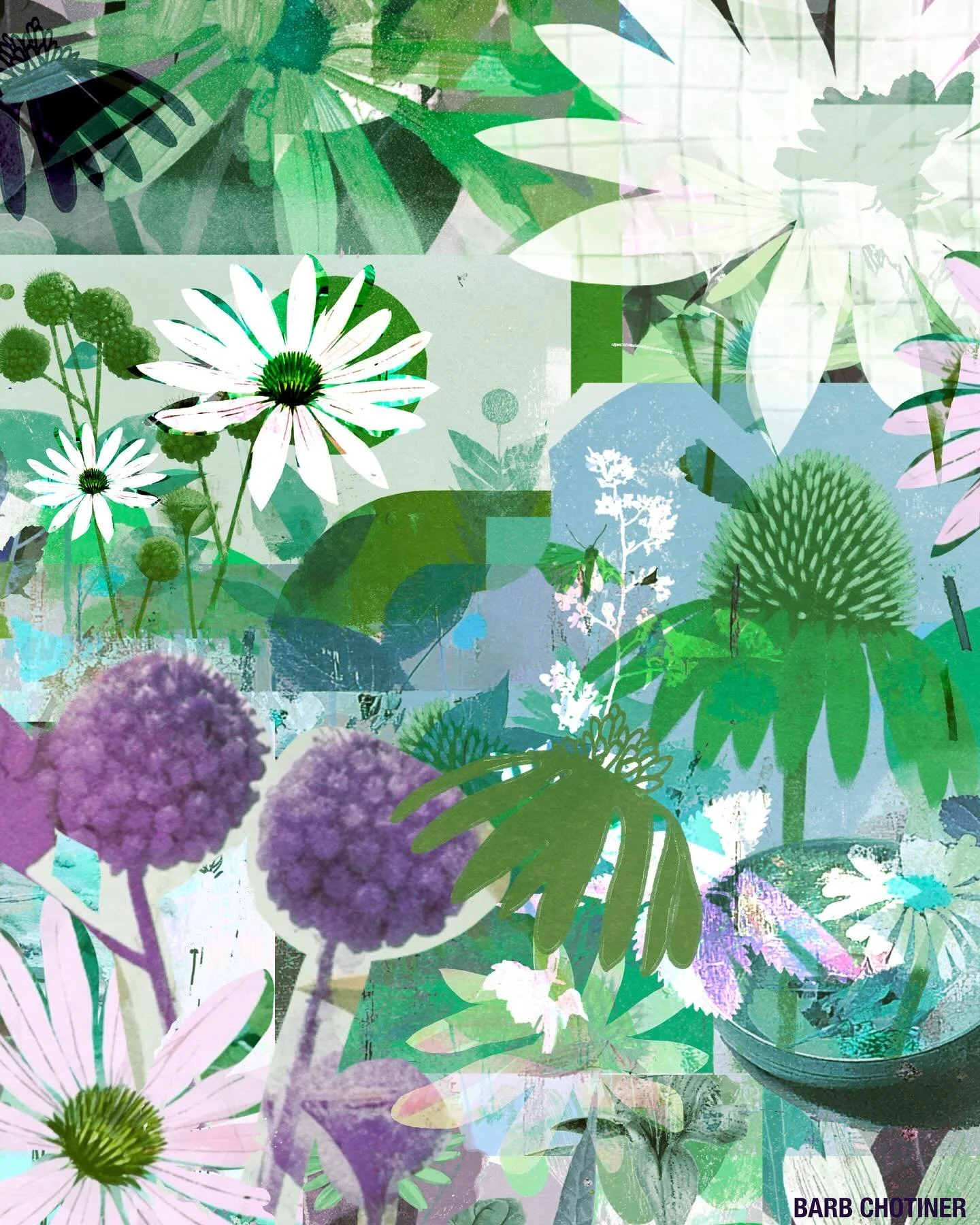 new month, new nature art! I love the challenge of creating pieces for such a wide range of nature and gardening topics for @narberth_areagardenclub.
&hellip;
#plantsmakemehappy #plantmom #nativeplantsofpennsylvania #nativeplants  #medicinalplants #d