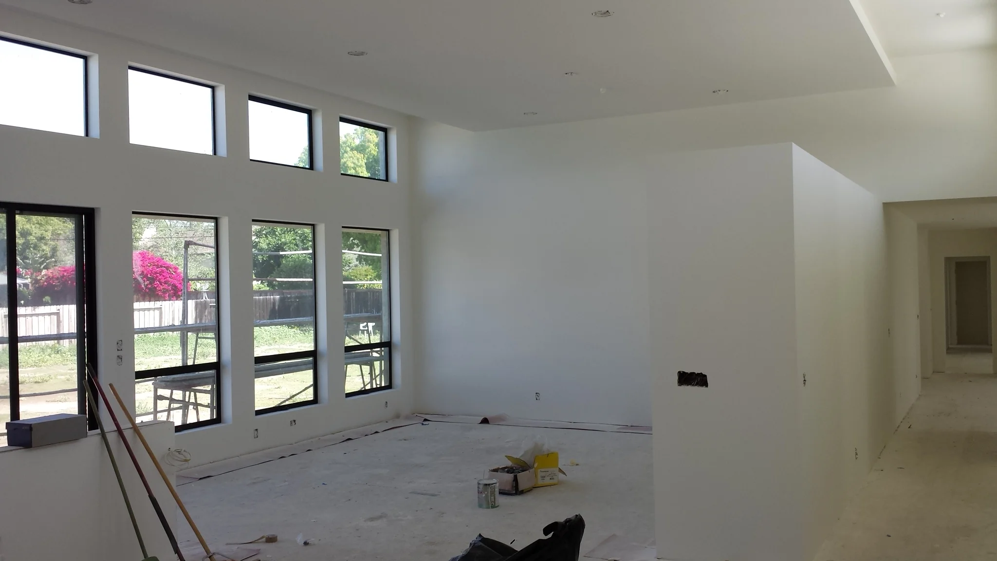 Kitchen / Family Room