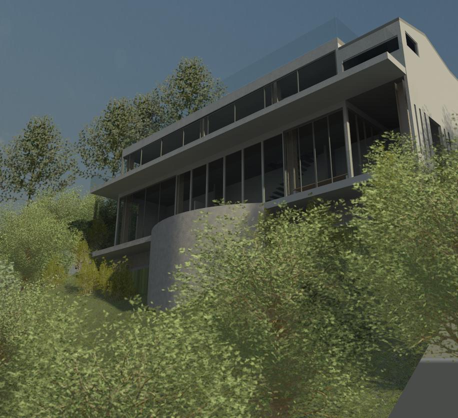 PROPOSED-3D MODEL-COLOR RENDERED