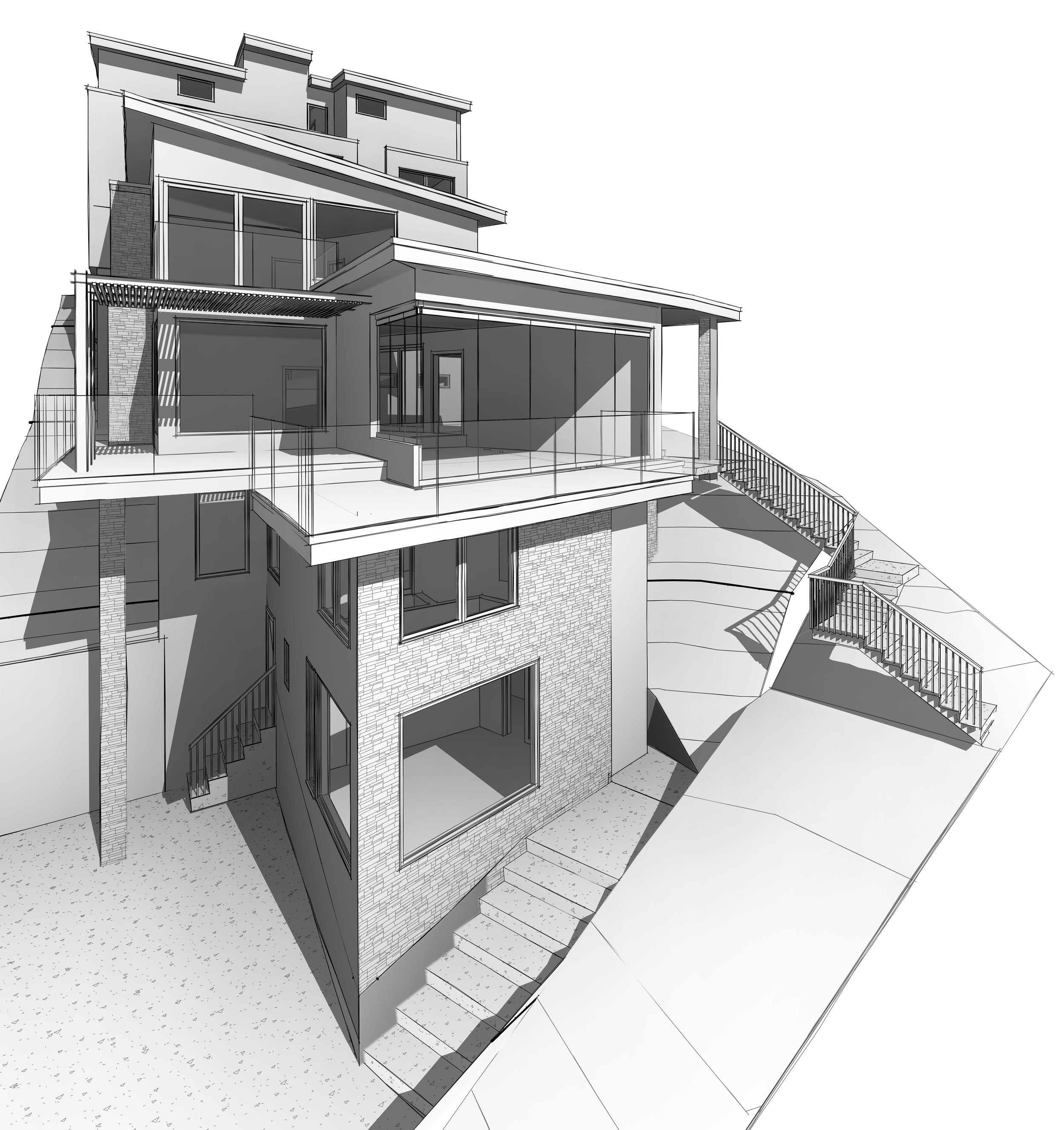 PROPOSED 3D MODEL