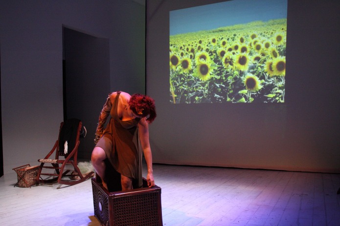 Heliantha, Berkshire Theater Festival