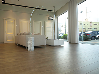 Naturals laminate - Valley Oak