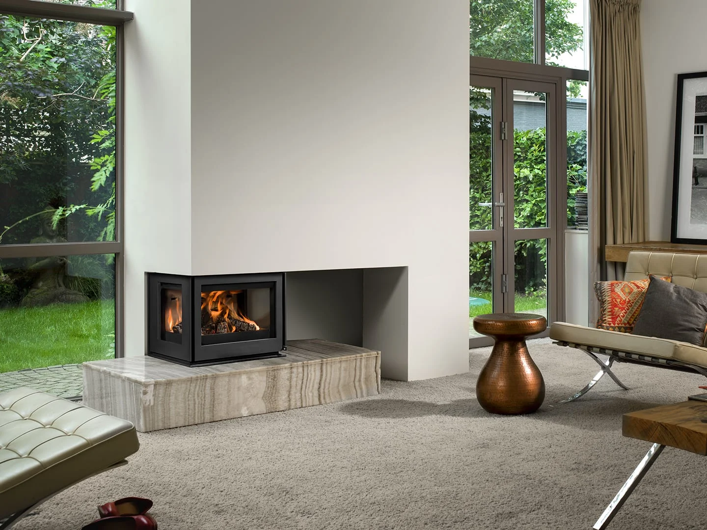 Unilux-6 265 Three sided