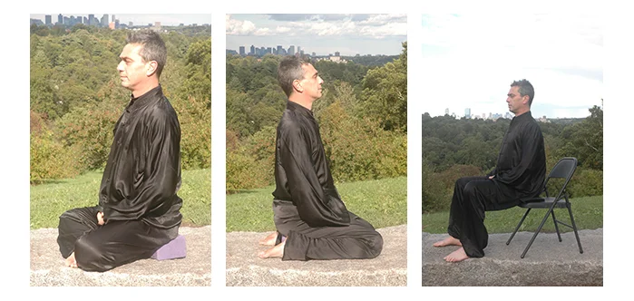 Do the Face Dissolving Meditation for 3 to 5 minutes every day or 3 times a week if you are busy or a beginner. On days you can, use the setting or rising sun to help with the face meditation. I challenge you to sit for 20 to 40 minutes!