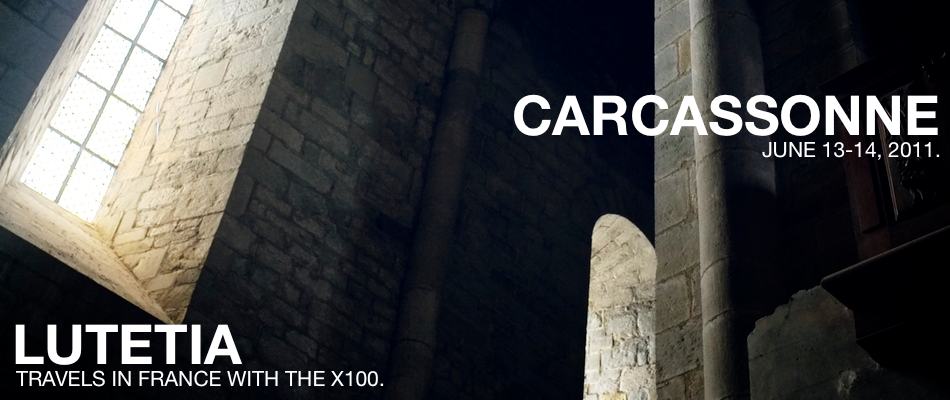 CARCASSONNE