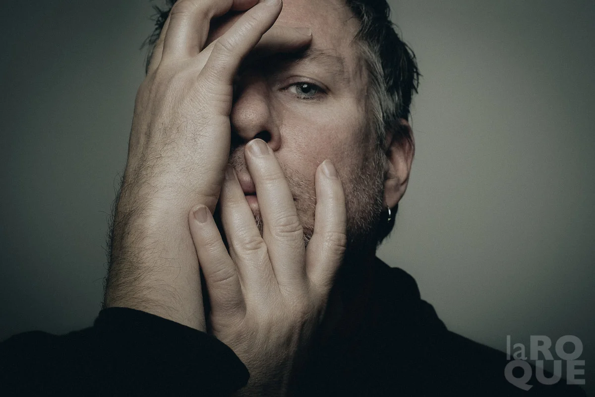 I'm such a ham: self-portrait using the new remote app. Xf 60mm. Lit with an Elinchrom Deep Octa.
