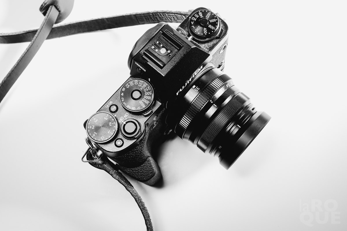 On the X-T1