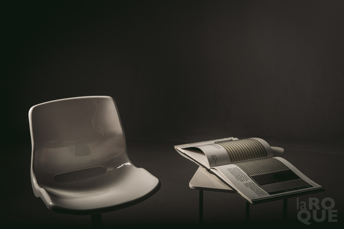 Study for a studio setup. Classic Chrome. Highlight Tone -2, Shadow Tone +4. 