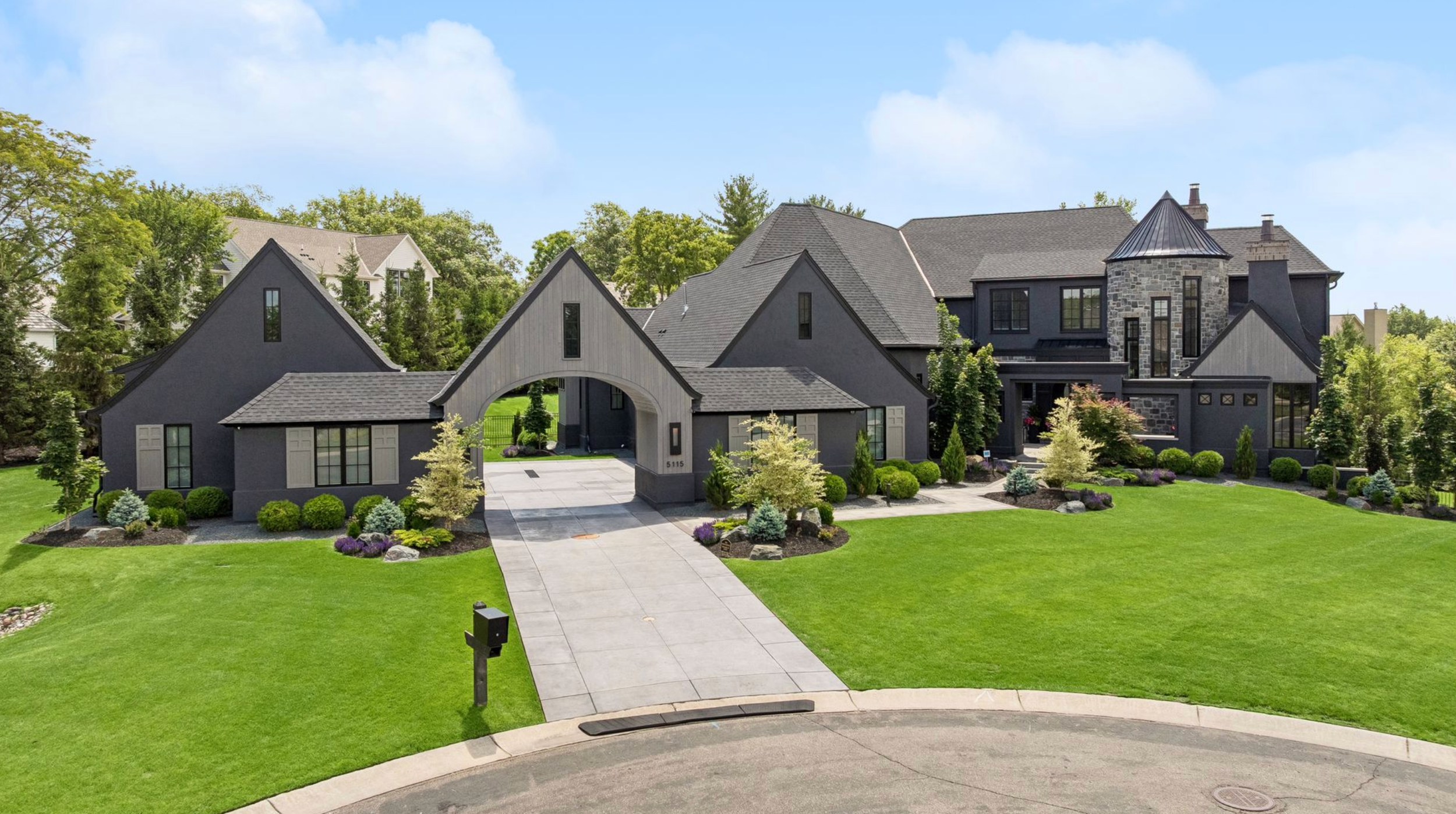 Moody Modern