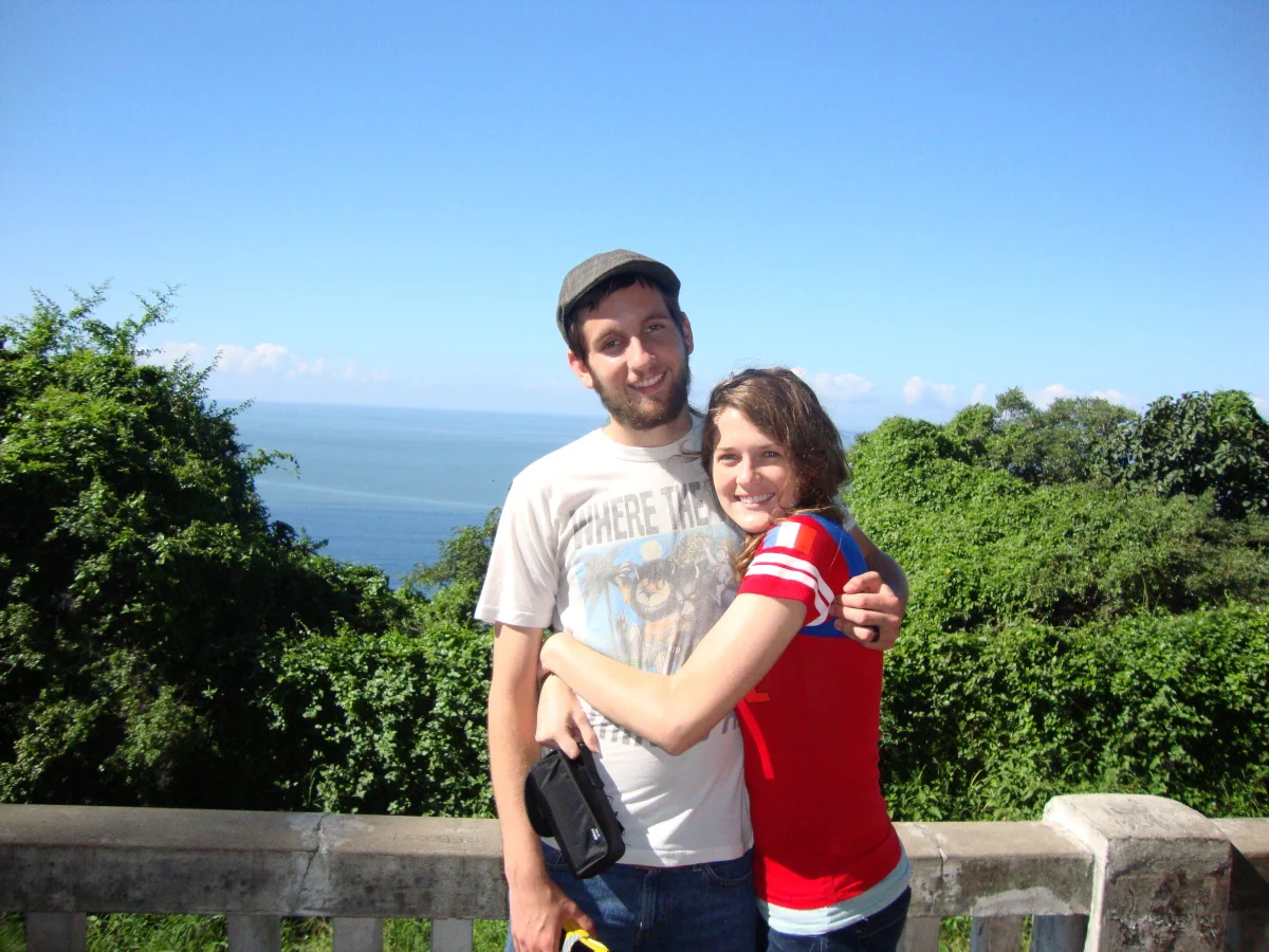 andrea and i