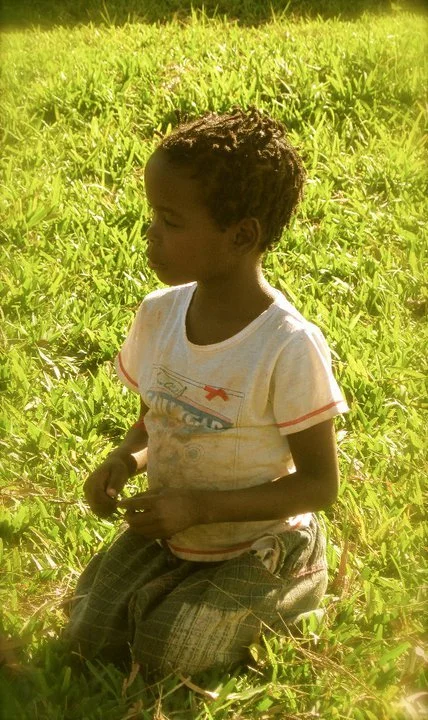 young girl