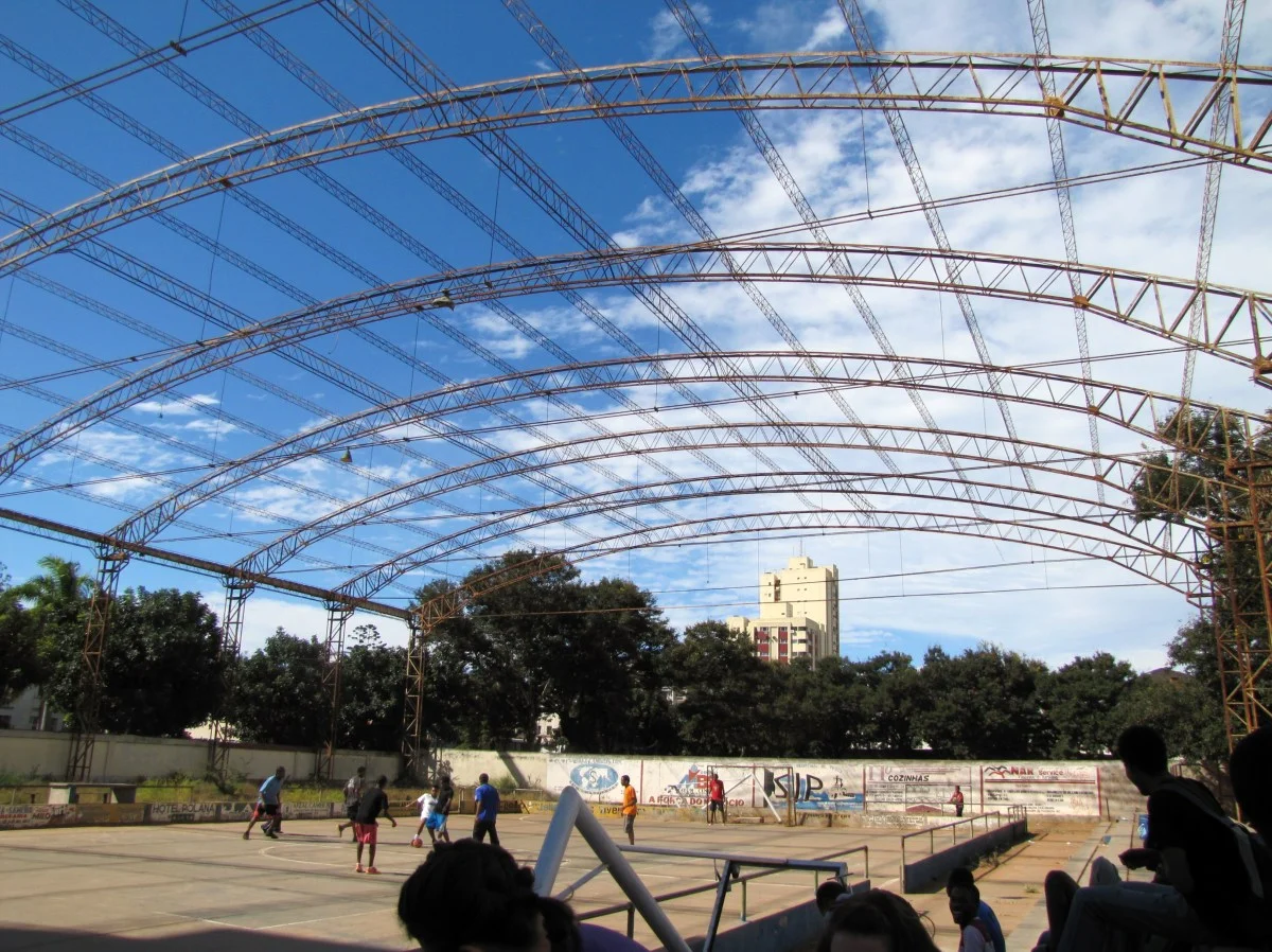futsal court in maputo