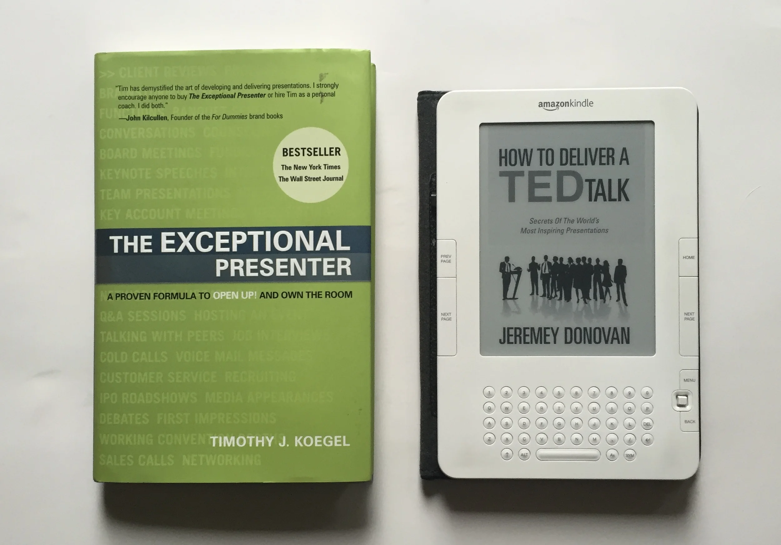 Essential Books for Public Speakers