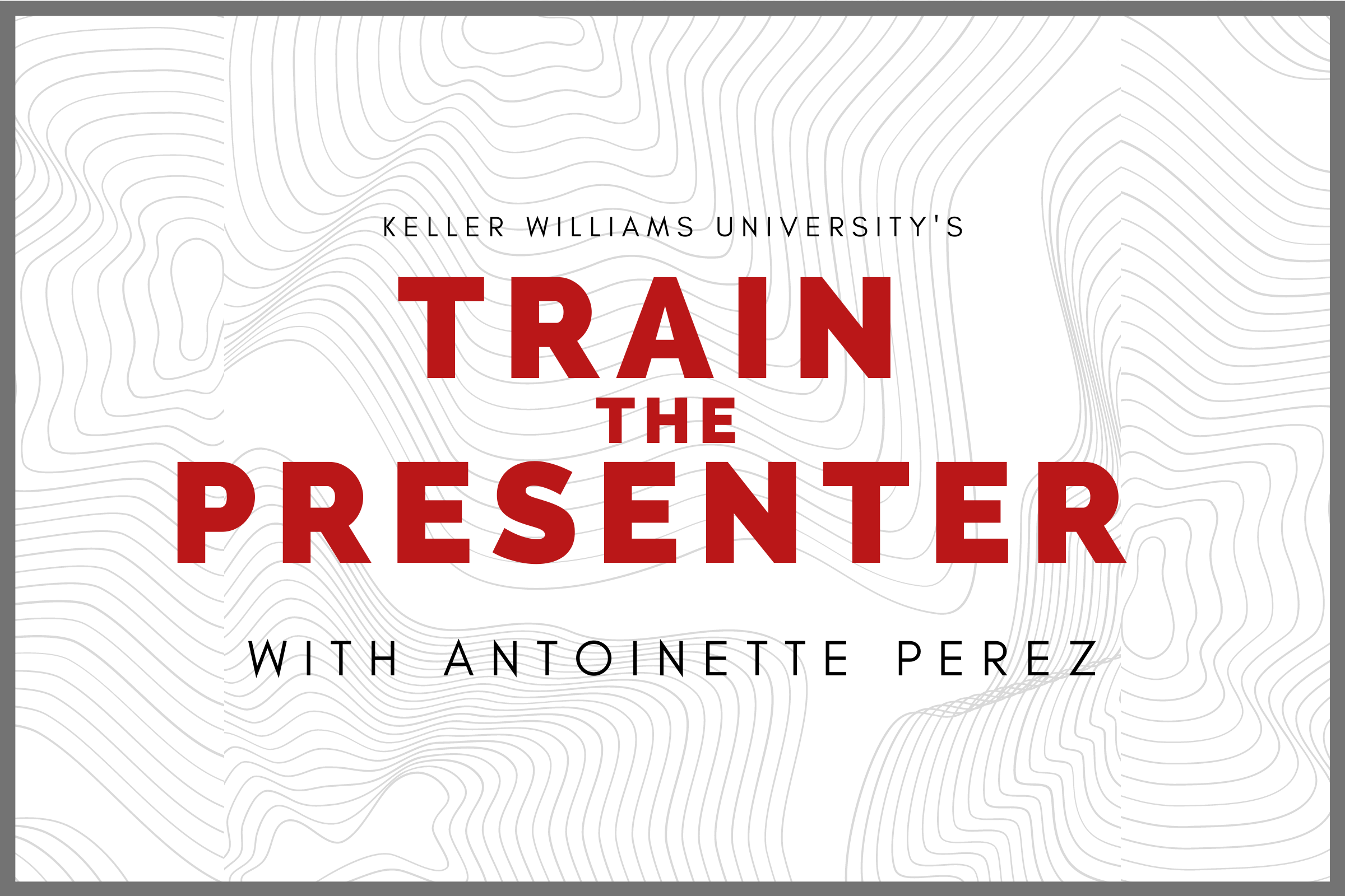 Train the Presenter in Springfield IL