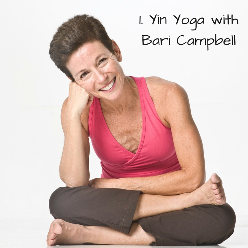 10 Ways To Boost Trauma Recovery:  1. Yin Yoga