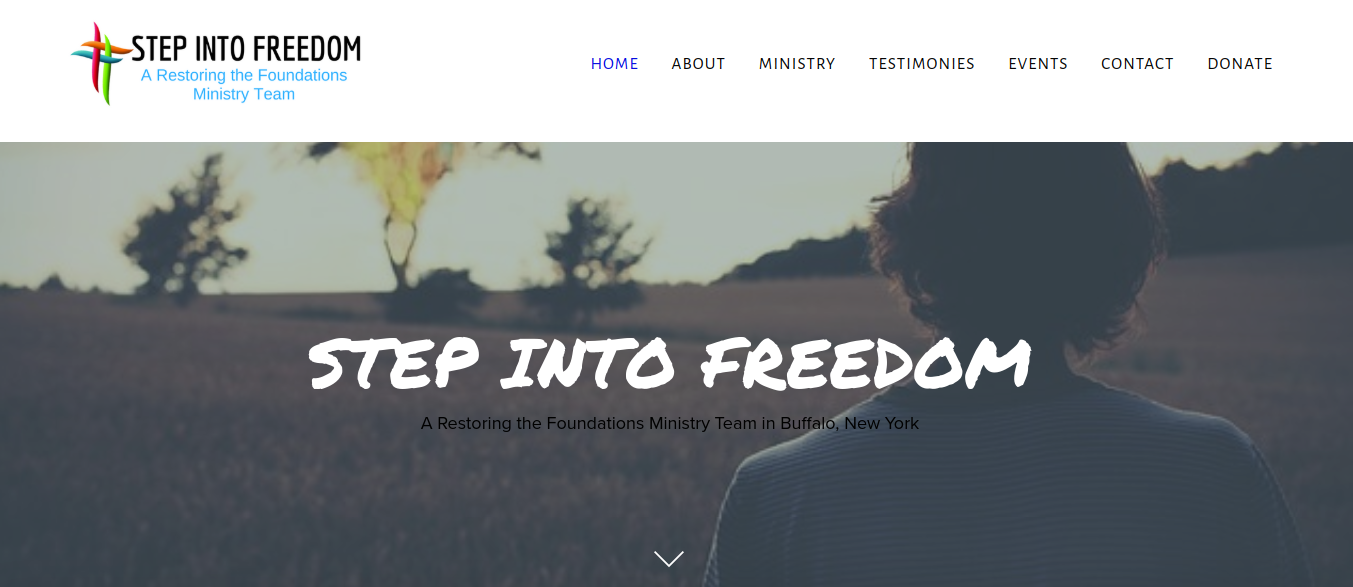 Step Into Freedom