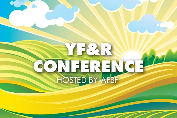 AFBF YF&amp;R Conference