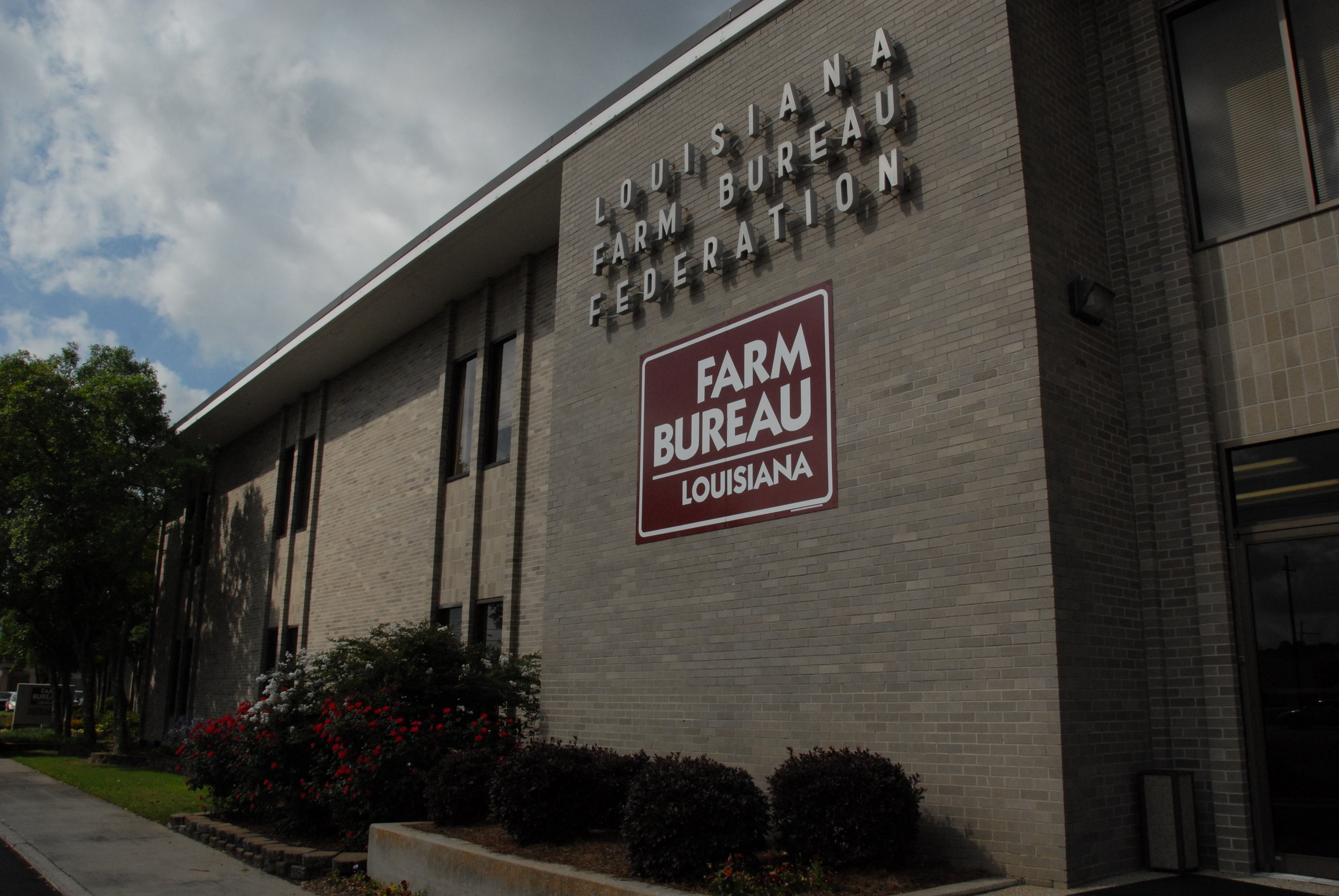 Parish Offices — Louisiana Farm Bureau Federation