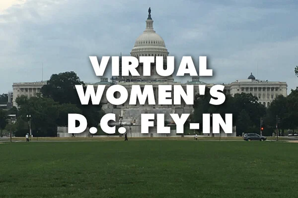 Virtual AFBF Women's D.C. Fly-In